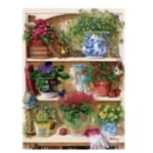 Cobble Hill Pièces XXL - Flower Cupboard Hill-45034