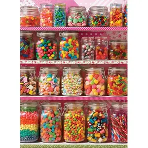Cobble Hill Pièces XXL - Candy Shelf Hill-45031 pas cher