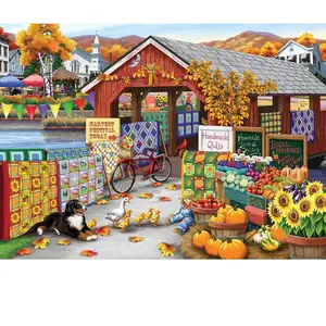 Cobble Hill Pièces XXL - Harvest Festival Hill-45027 pas cher
