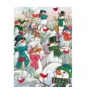 Cobble Hill Pièces XXL - Hill of a Lot of Snowmen Hill-45028 pas cher