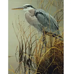 Cobble Hill Pièces XXL - Great Blue Heron Hill-45049 pas cher