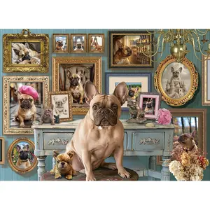 Cobble Hill Frenchie Hill-45111 pas cher
