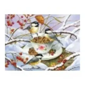 Cobble Hill Pièces XXL - Chickadee Tea Hill-48014 pas cher