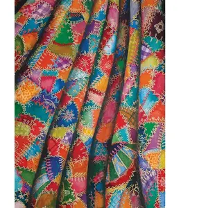 Cobble Hill Crazy Quilt Hill-80245 pas cher