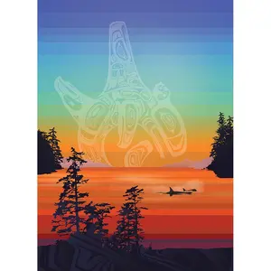 Cobble Hill Salish Coast Colours Hill-80358 pas cher