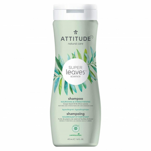 Attitude Super Leaves Shampoo - Nourishing & Strengthening pas cher