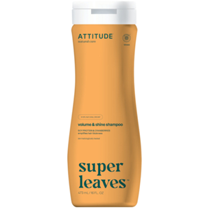 Attitude Super Leaves Shampoo - Volume & Shine pas cher