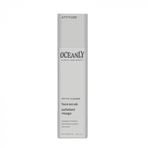 Attitude - Exfoliant visage Phyto-Cleanse Oceanly 30 g - Attitude pas cher