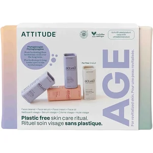Attitude - Coffret routine Phyto-Age Oceanly 4 x 8,5 g - Attitude pas cher