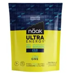 Naak Boisson Isotonique En Poudre Ultra Energy Salted Soup 720g pas cher