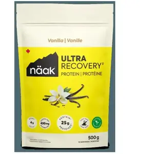 NAAK POUDRE PROTEINEE VANILLE TU pas cher