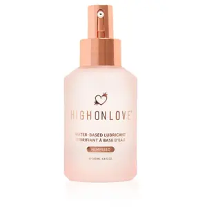 HighOnLove - Water-Based Lubricant pas cher