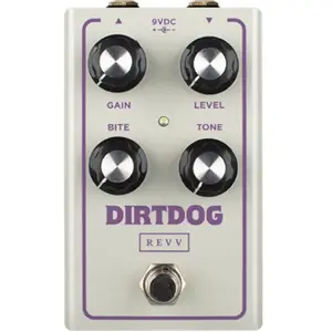 Revv Dirt Dog Overdrive Joey Landreth Signature pas cher