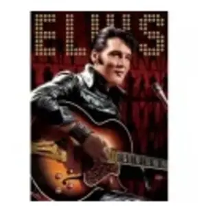 Puzzle Eurographics - Elvis Presley, 1000 pièces pas cher
