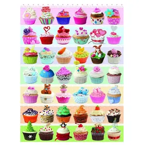 Puzzle Eurographics - Cupcake Celebration, 1000 pièces pas cher