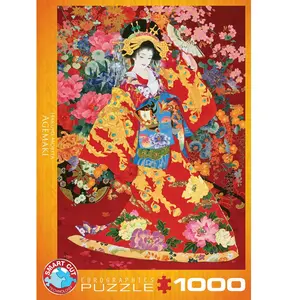 Eurographics Haruyo Morita - Agemaki 6000-0564 pas cher