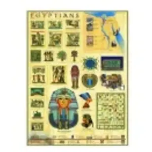 EurographicsPuzzles - Anciens égyptiens - puzzle - 1000 pièces pas cher