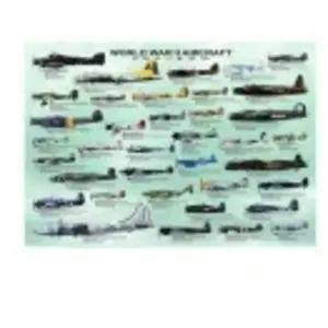 Eurographics Avions de la Seconde Guerre Mondiale 6000-0075 pas cher