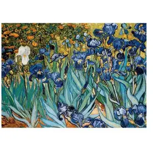 EurographicsPuzzles - Irises - puzzle - 1000 pièces pas cher