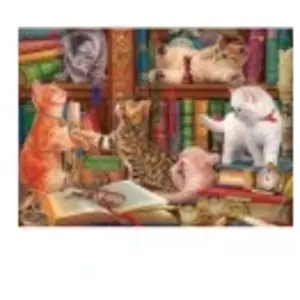 Eurographics Chatons de Bibliothéque 6000-5913 pas cher
