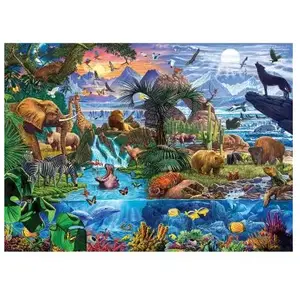 Eurographics Animaux du Monde 8520-5881 pas cher