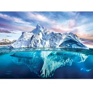 Puzzle Eurographics - Sauvez la planète ! Arctique, 1000 pièces pas cher