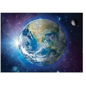 Puzzle Eurographics - Sauvez la planète ! La Terre, 1000 pièces pas cher