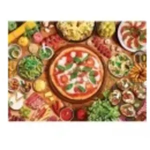 Puzzle Eurographics - Table italienne, 1000 pièces pas cher