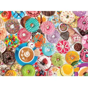 EuroGraphics Donut Party Tin pas cher