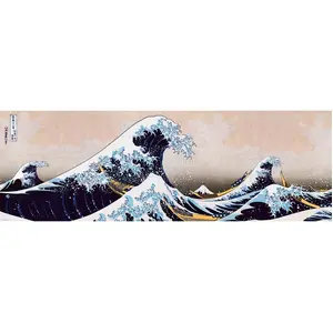 Eurographics Katsushika Hokusai - La Grande Vague de Kanagawa 6010-5487 pas cher