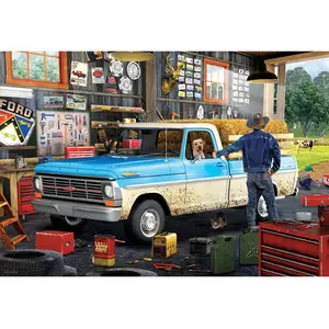 Eurographics Pickup Truck Tin pas cher