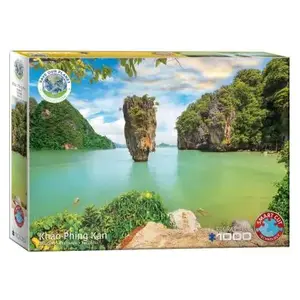 Eurographics Save our Planet - Îles du Pacifique 6000-5788 pas cher