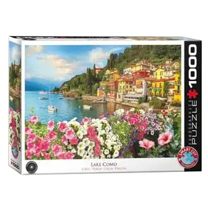 Eurographics Lac de Côme, Italie 6000-5763 pas cher