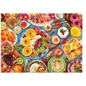 Eurographics Table de Petit Déjeuner 6000-5772 pas cher