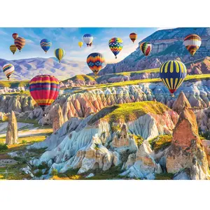Eurographics Mongolfières, Cappadoce, Turquie 6000-5717 pas cher