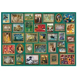 Eurographics Oeuvres d'Art 8220-6041 pas cher