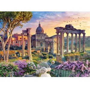 Eurographics Forum Romain, Rome, Italie 6000-6003 pas cher