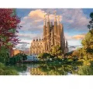 Eurographics Barcelone, Sagrada Familia 6000-6166 pas cher