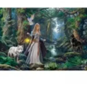 Eurographics Fantasy Forest (1000 pièces) pas cher