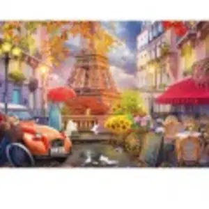 Eurographics Vue de Paris, France 6000-6169 pas cher