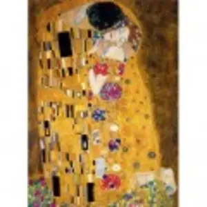 Eurographics Puzzle Panoramique - Le Baiser 6010-2305 pas cher