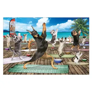 Eurographics Pièces XXL - Yoga Spa 6500-5454 pas cher