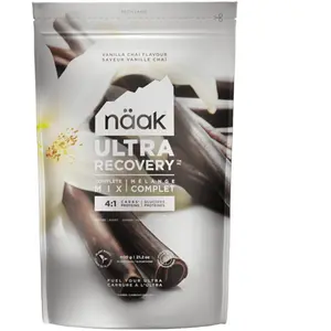 Naak Ultra Recovery - Complete Mix vanille chai TU pas cher