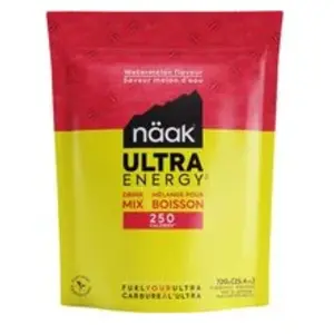 Naak Boisson Isotonique En Poudre Ultra Energy Watermelon 720g pas cher