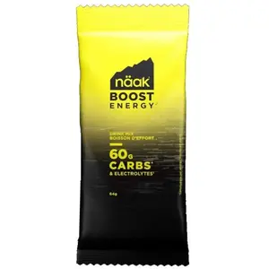 Naak Boîte De Boisson Énergétique Monodose Boost Energy  Neutral 64g 1... pas cher