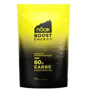 Naak Boisson Isotonique En Poudre Boost Energy  Neutral 960g pas cher