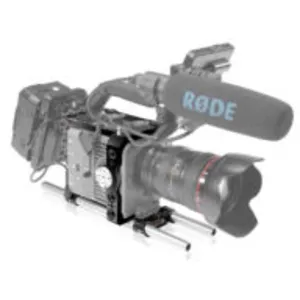 Shape FX6ROD Cage avec rod bloc LW 15 mm pour Sony FX6 pas cher