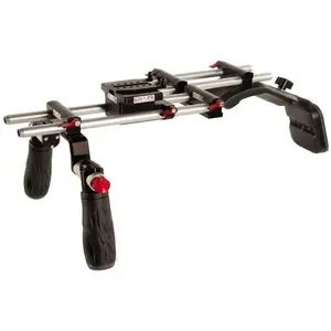 Shape Dslr Kirk Neff Offset Rig, Trépied, Noir pas cher