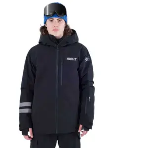 Hurley Outlaw Snowboard Veste pour homme pas cher