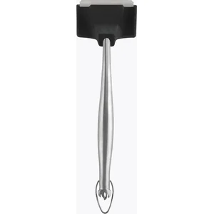 Brosse pro en inox NAPOLEON pour barbecue pas cher